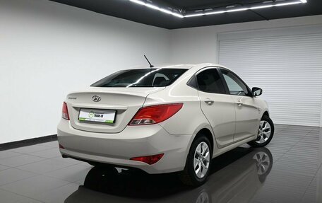 Hyundai Solaris II рестайлинг, 2016 год, 1 275 000 рублей, 2 фотография