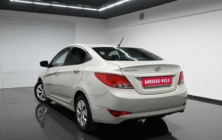 Hyundai Solaris II рестайлинг, 2016 год, 1 275 000 рублей, 6 фотография