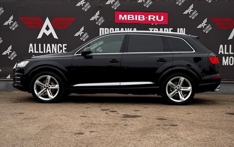 Audi Q7, 2018 год, 3 900 000 рублей, 4 фотография