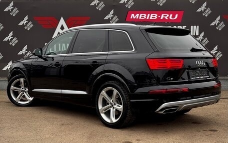 Audi Q7, 2018 год, 3 900 000 рублей, 5 фотография