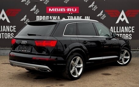 Audi Q7, 2018 год, 3 900 000 рублей, 9 фотография