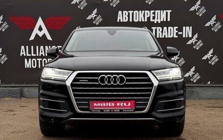 Audi Q7, 2018 год, 3 900 000 рублей, 2 фотография