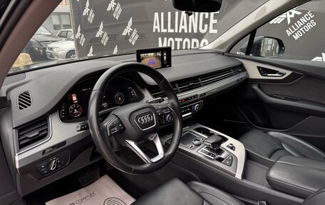 Audi Q7, 2018 год, 3 900 000 рублей, 17 фотография