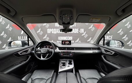 Audi Q7, 2018 год, 3 900 000 рублей, 22 фотография