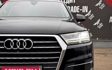 Audi Q7, 2018 год, 3 900 000 рублей, 14 фотография