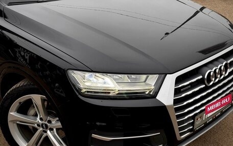 Audi Q7, 2018 год, 3 900 000 рублей, 13 фотография