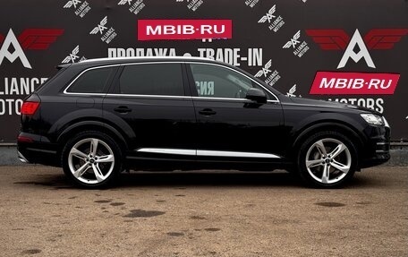 Audi Q7, 2018 год, 3 900 000 рублей, 10 фотография