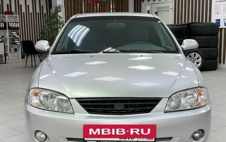 KIA Spectra II (LD), 2006 год, 350 000 рублей, 2 фотография