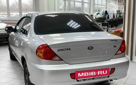 KIA Spectra II (LD), 2006 год, 350 000 рублей, 4 фотография