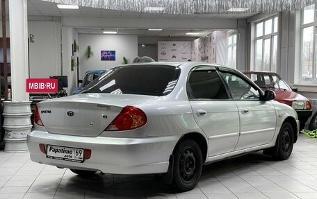 KIA Spectra II (LD), 2006 год, 350 000 рублей, 6 фотография