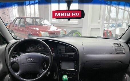 KIA Spectra II (LD), 2006 год, 350 000 рублей, 11 фотография