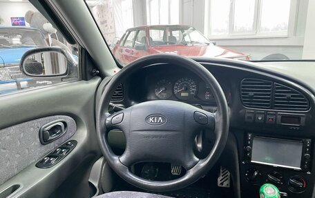 KIA Spectra II (LD), 2006 год, 350 000 рублей, 17 фотография