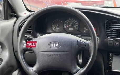 KIA Spectra II (LD), 2006 год, 350 000 рублей, 19 фотография