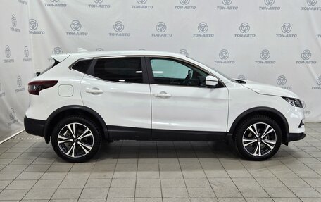 Nissan Qashqai, 2021 год, 2 320 000 рублей, 4 фотография