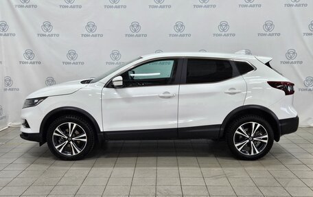 Nissan Qashqai, 2021 год, 2 320 000 рублей, 8 фотография