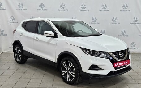 Nissan Qashqai, 2021 год, 2 320 000 рублей, 3 фотография