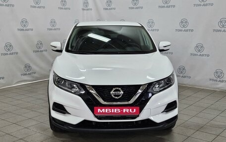 Nissan Qashqai, 2021 год, 2 320 000 рублей, 2 фотография