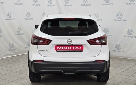 Nissan Qashqai, 2021 год, 2 320 000 рублей, 6 фотография