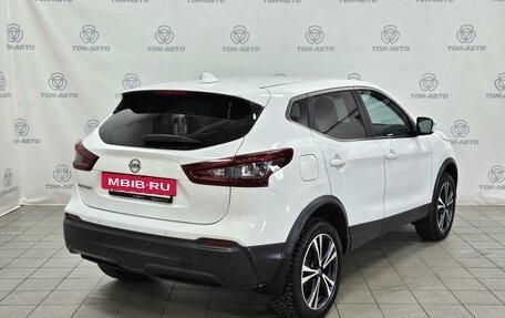 Nissan Qashqai, 2021 год, 2 320 000 рублей, 5 фотография