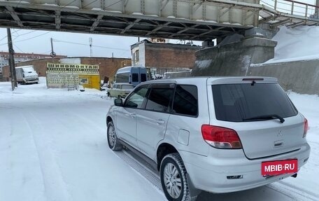 Mitsubishi Airtrek, 2002 год, 595 000 рублей, 5 фотография