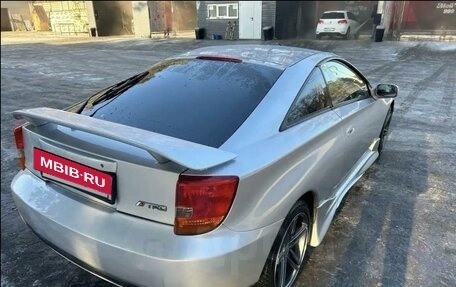 Toyota Celica VII рестайлинг, 1999 год, 720 000 рублей, 4 фотография