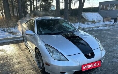 Toyota Celica VII рестайлинг, 1999 год, 720 000 рублей, 7 фотография