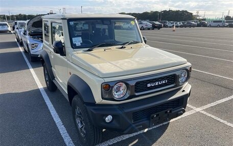 Suzuki Jimny, 2021 год, 2 820 000 рублей, 4 фотография