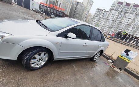 Ford Focus II рестайлинг, 2006 год, 570 000 рублей, 5 фотография