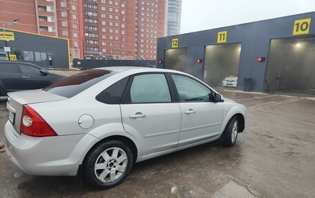 Ford Focus II рестайлинг, 2006 год, 570 000 рублей, 6 фотография