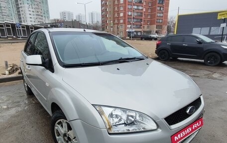 Ford Focus II рестайлинг, 2006 год, 570 000 рублей, 2 фотография