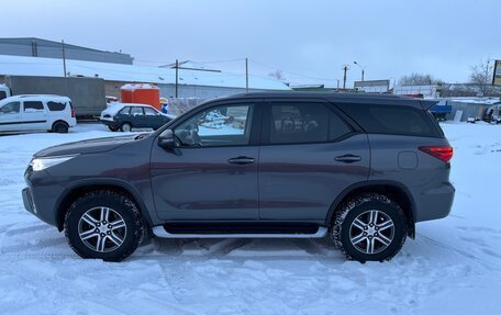 Toyota Fortuner II, 2017 год, 3 070 000 рублей, 7 фотография