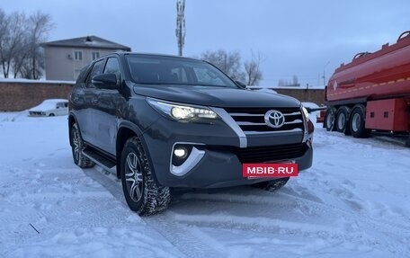 Toyota Fortuner II, 2017 год, 3 070 000 рублей, 12 фотография