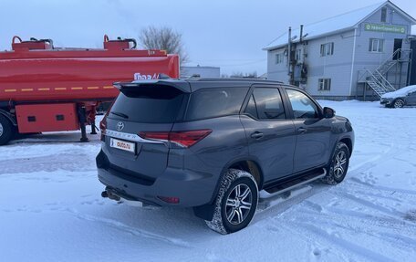 Toyota Fortuner II, 2017 год, 3 070 000 рублей, 25 фотография