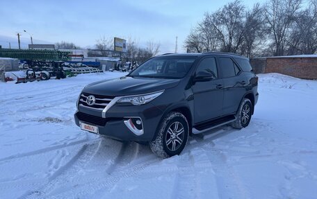 Toyota Fortuner II, 2017 год, 3 070 000 рублей, 30 фотография