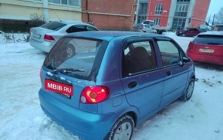 Daewoo Matiz I, 2007 год, 245 000 рублей, 3 фотография