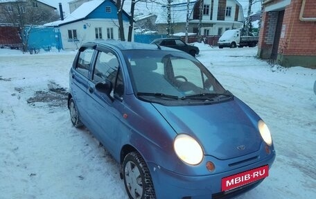 Daewoo Matiz I, 2007 год, 245 000 рублей, 2 фотография