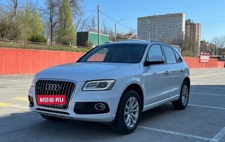 Audi Q5, 2015 год, 2 300 000 рублей, 2 фотография