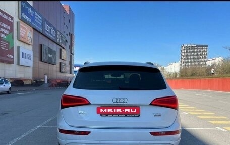 Audi Q5, 2015 год, 2 300 000 рублей, 4 фотография