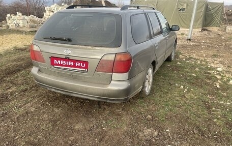 Nissan Primera II рестайлинг, 2000 год, 265 000 рублей, 4 фотография