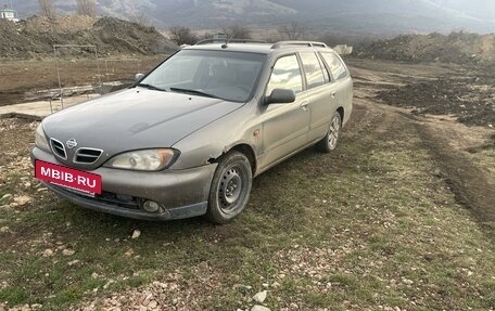 Nissan Primera II рестайлинг, 2000 год, 265 000 рублей, 2 фотография