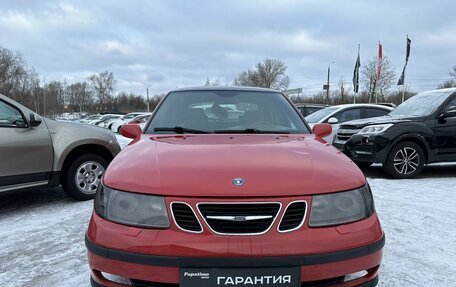 Saab 9-5 I, 2003 год, 630 000 рублей, 2 фотография