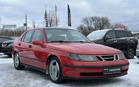 Saab 9-5 I, 2003 год, 630 000 рублей, 3 фотография