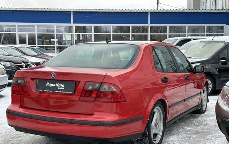 Saab 9-5 I, 2003 год, 630 000 рублей, 6 фотография