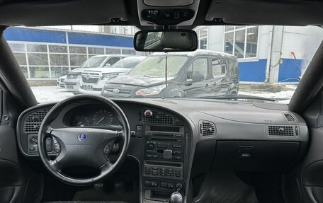 Saab 9-5 I, 2003 год, 630 000 рублей, 7 фотография