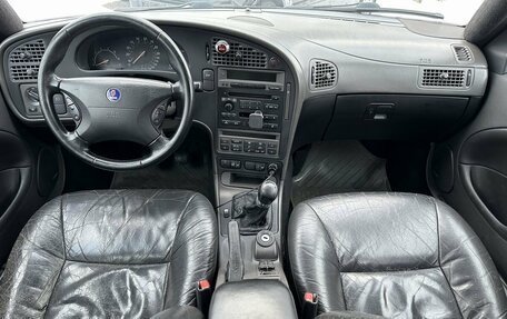 Saab 9-5 I, 2003 год, 630 000 рублей, 14 фотография