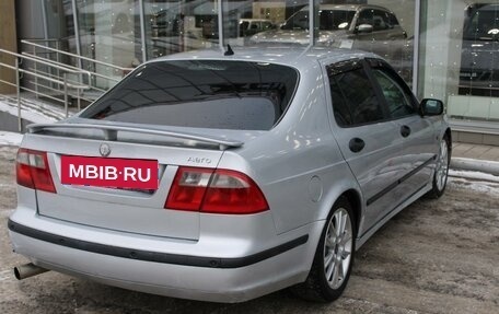 Saab 9-5 I, 2002 год, 495 000 рублей, 5 фотография