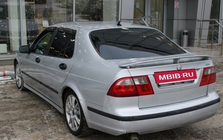 Saab 9-5 I, 2002 год, 495 000 рублей, 7 фотография