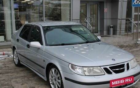 Saab 9-5 I, 2002 год, 495 000 рублей, 3 фотография