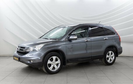 Honda CR-V III рестайлинг, 2012 год, 1 932 000 рублей, 4 фотография