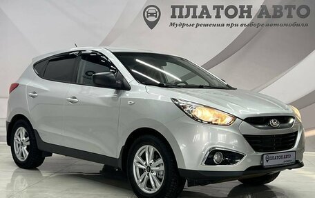 Hyundai ix35 I рестайлинг, 2011 год, 1 099 000 рублей, 5 фотография